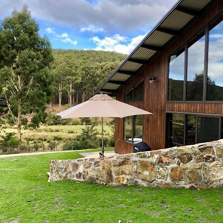 Adventure Bay Retreat Bruny Island Villa Buitenkant foto