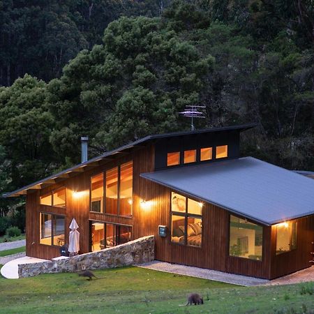 Adventure Bay Retreat Bruny Island Villa Buitenkant foto