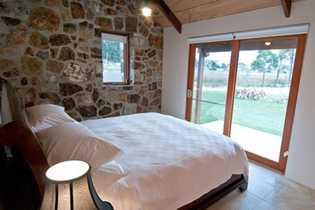 Adventure Bay Retreat Bruny Island Villa Kamer foto