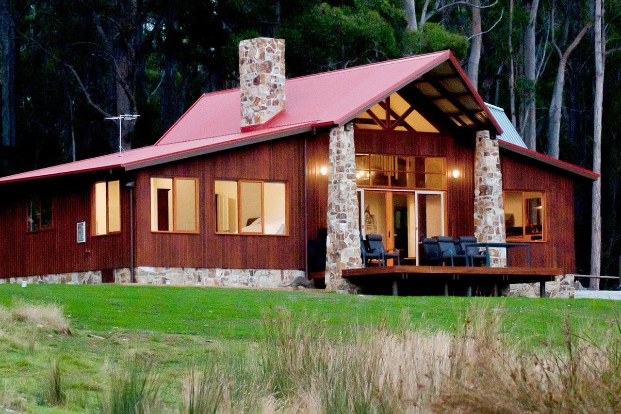 Adventure Bay Retreat Bruny Island Villa Kamer foto