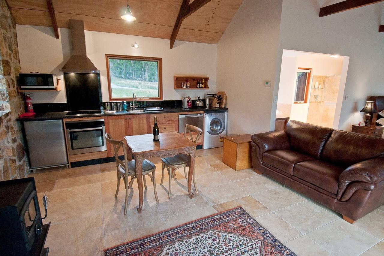Adventure Bay Retreat Bruny Island Villa Buitenkant foto
