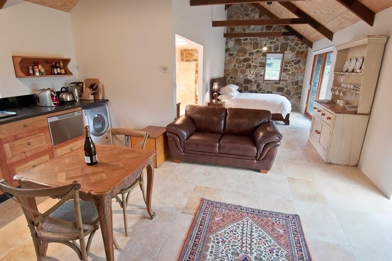 Adventure Bay Retreat Bruny Island Villa Kamer foto