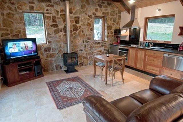 Adventure Bay Retreat Bruny Island Villa Kamer foto