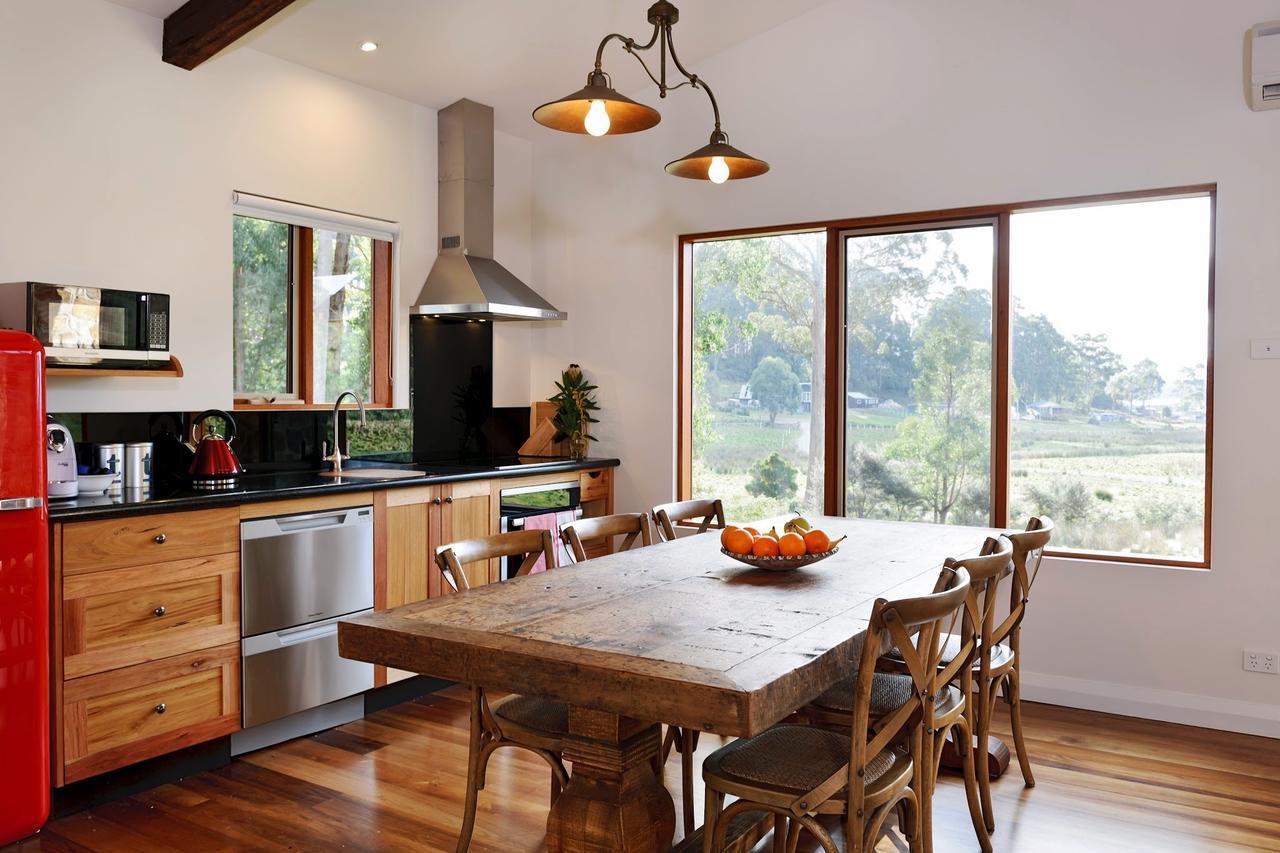 Adventure Bay Retreat Bruny Island Villa Kamer foto