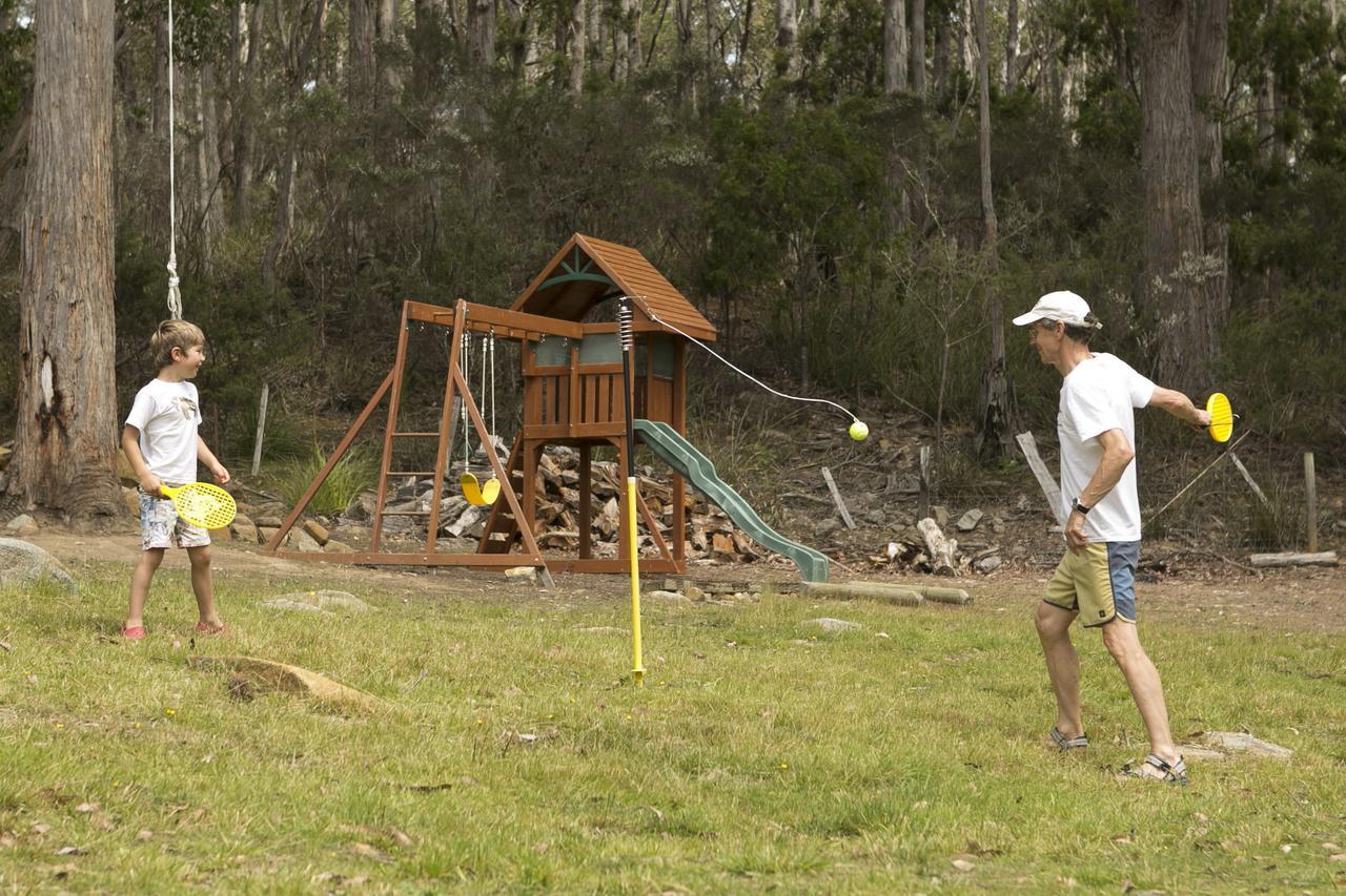 Adventure Bay Retreat Bruny Island Villa Buitenkant foto