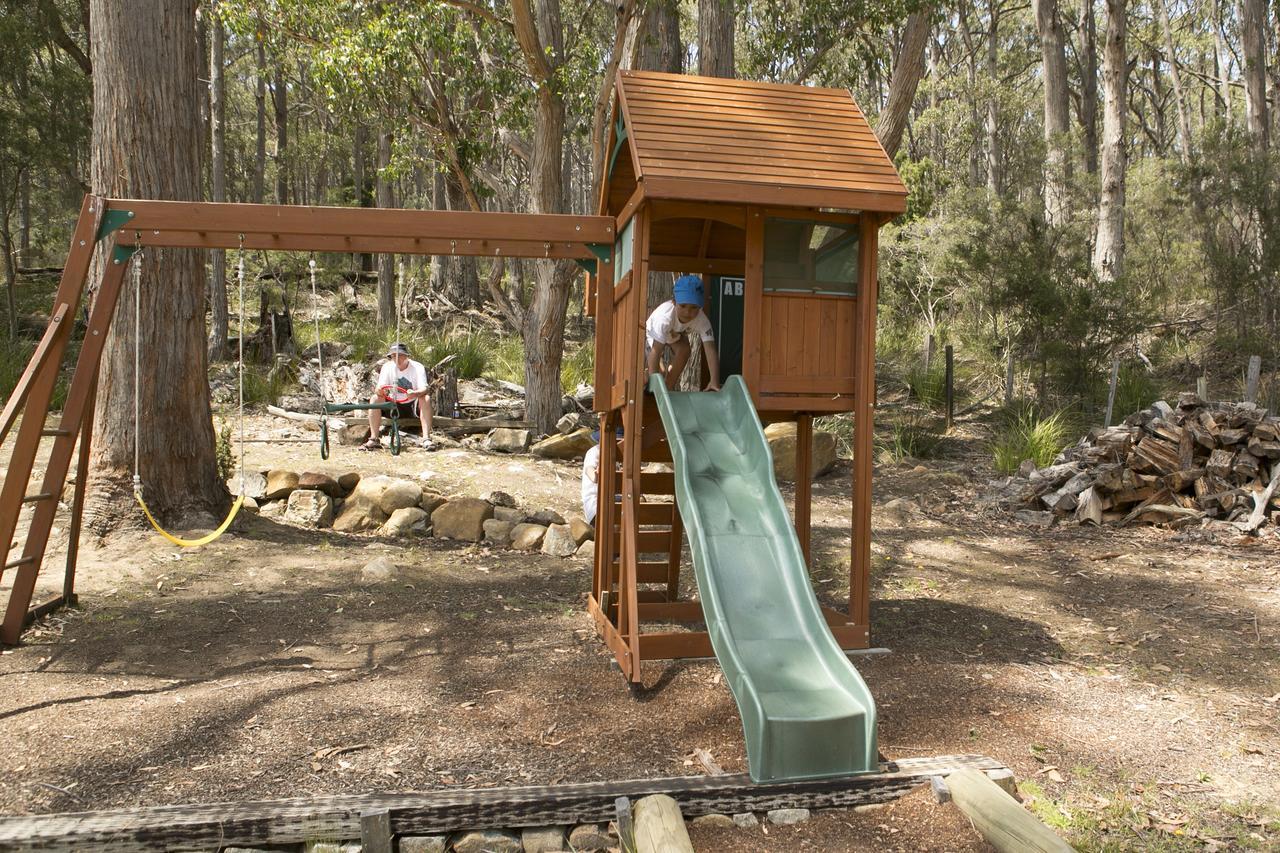 Adventure Bay Retreat Bruny Island Villa Buitenkant foto