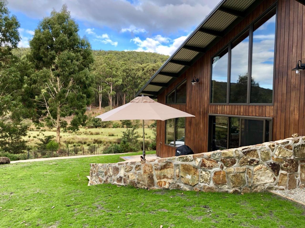 Adventure Bay Retreat Bruny Island Villa Buitenkant foto