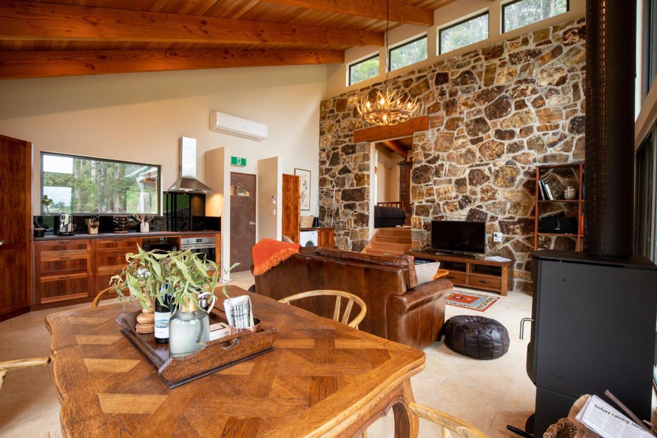Adventure Bay Retreat Bruny Island Villa Buitenkant foto