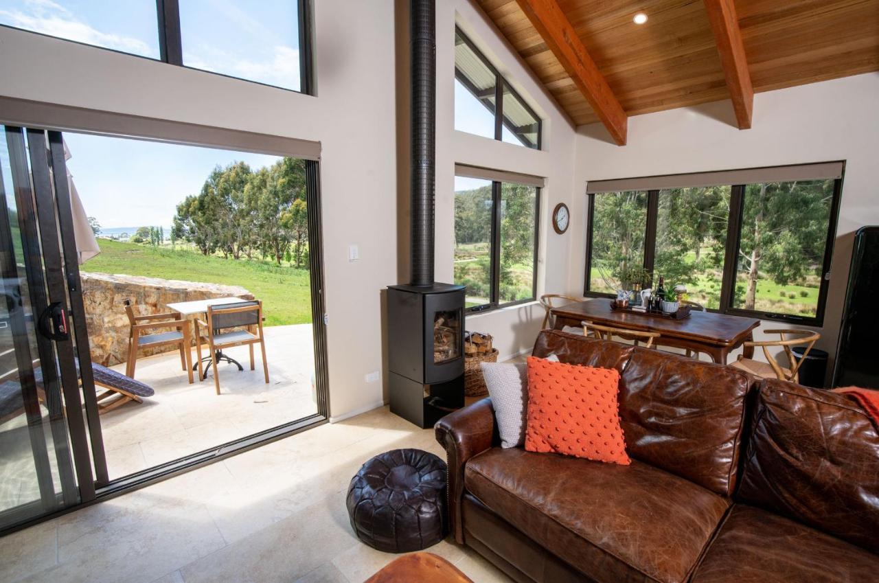 Adventure Bay Retreat Bruny Island Villa Buitenkant foto