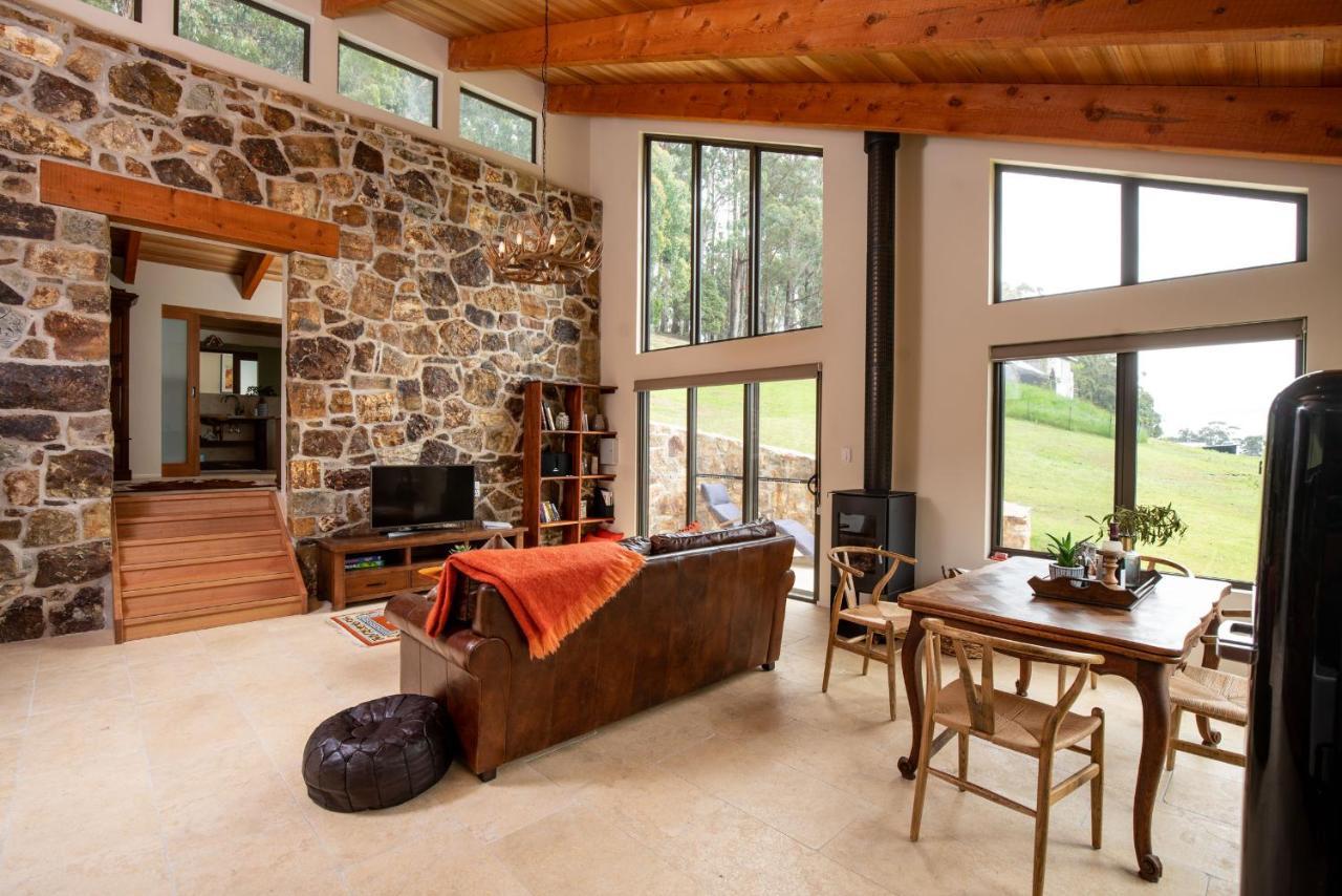 Adventure Bay Retreat Bruny Island Villa Buitenkant foto