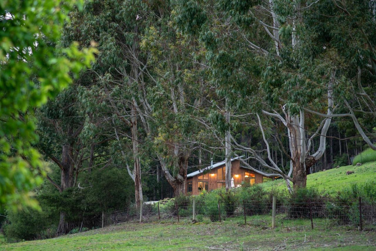 Adventure Bay Retreat Bruny Island Villa Buitenkant foto