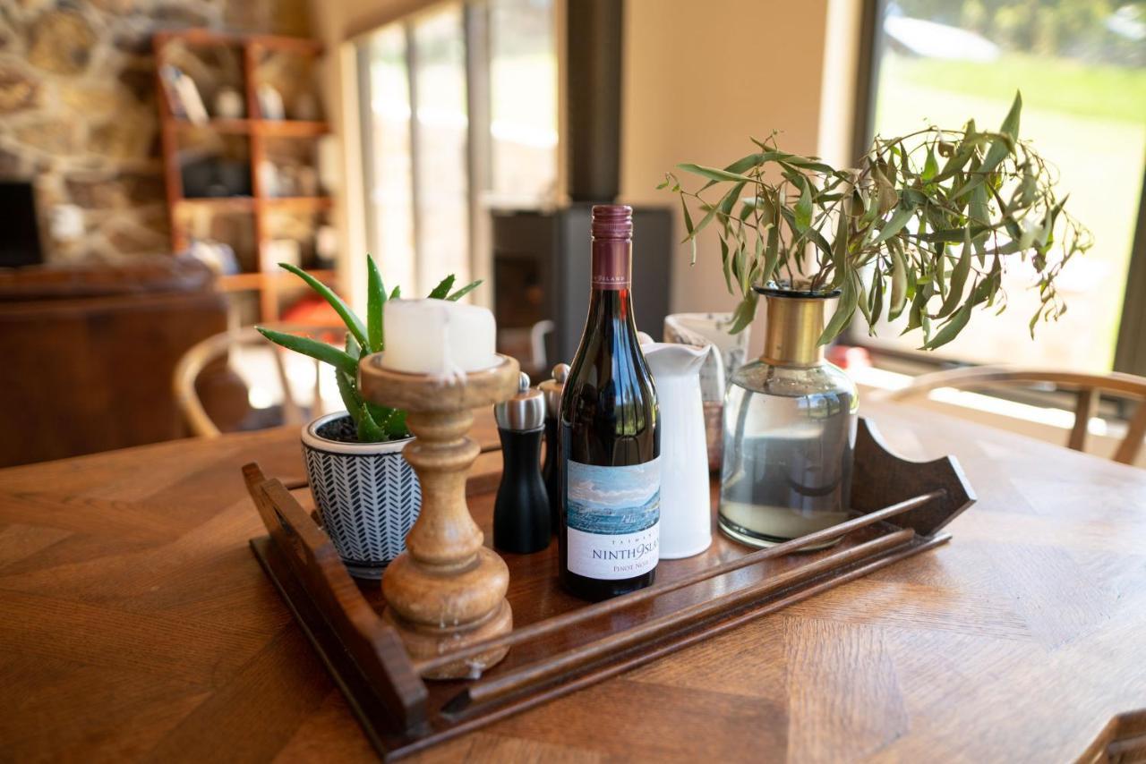 Adventure Bay Retreat Bruny Island Villa Buitenkant foto
