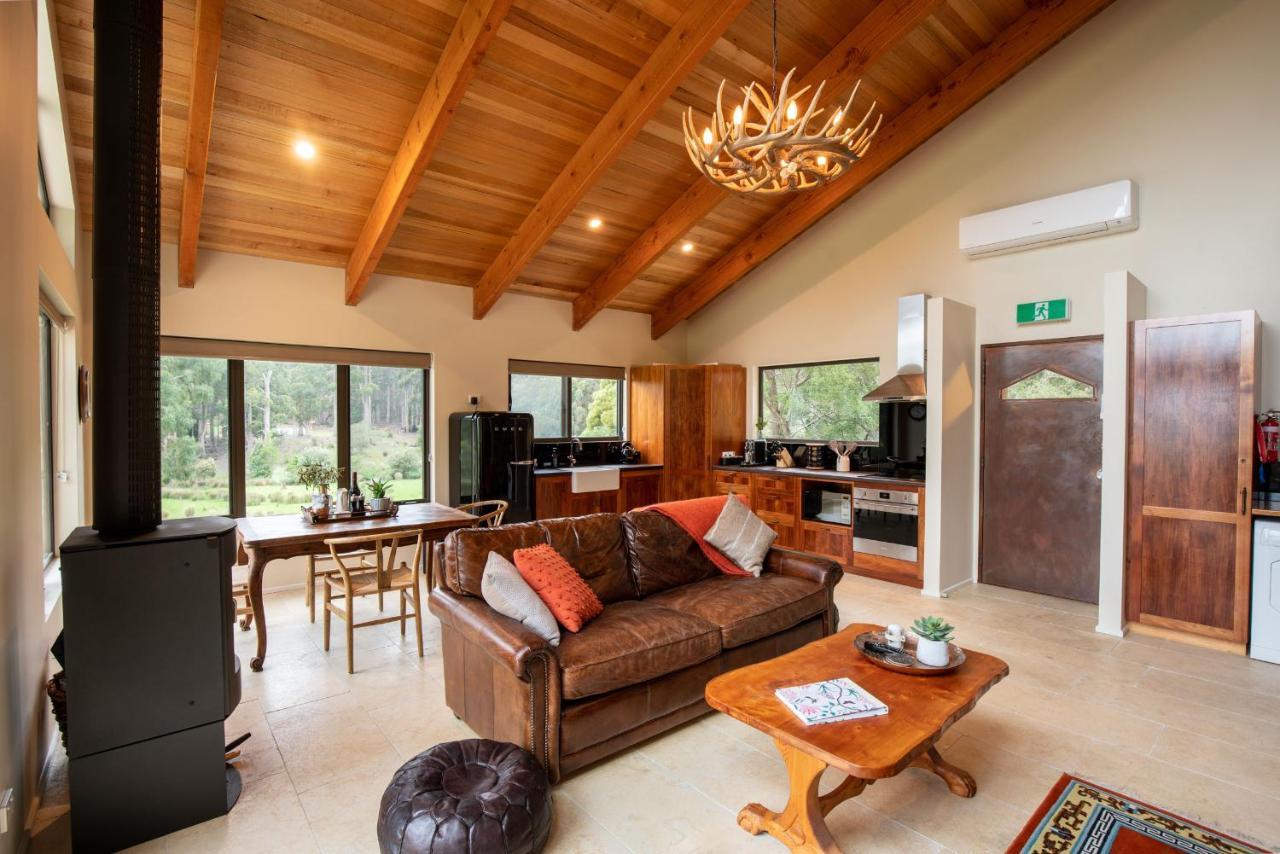 Adventure Bay Retreat Bruny Island Villa Buitenkant foto