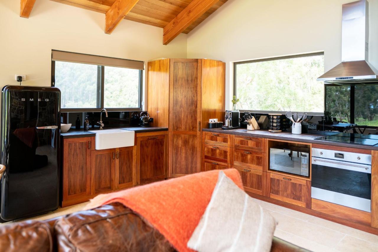Adventure Bay Retreat Bruny Island Villa Buitenkant foto