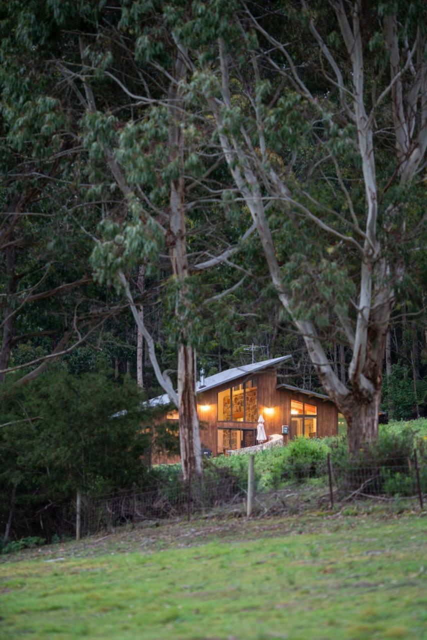 Adventure Bay Retreat Bruny Island Villa Buitenkant foto