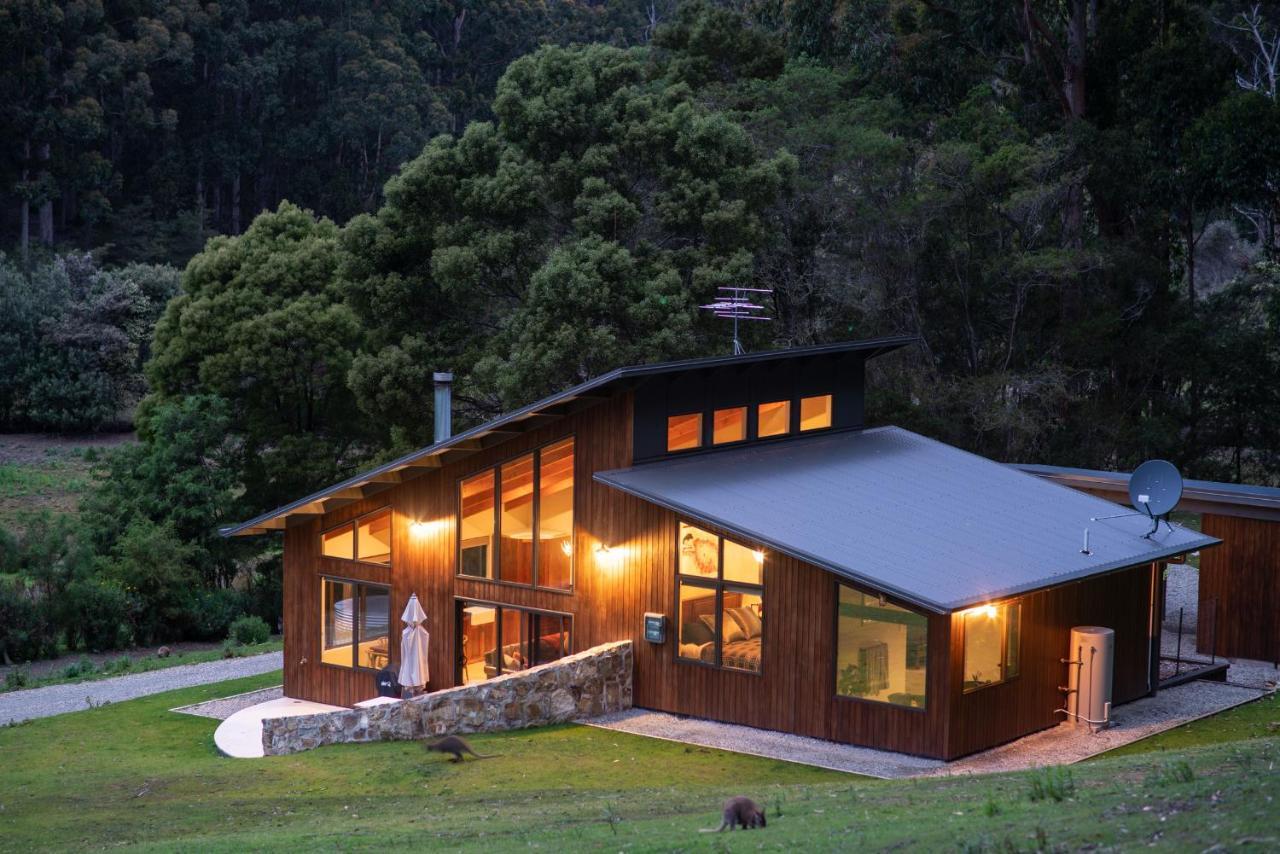 Adventure Bay Retreat Bruny Island Villa Buitenkant foto